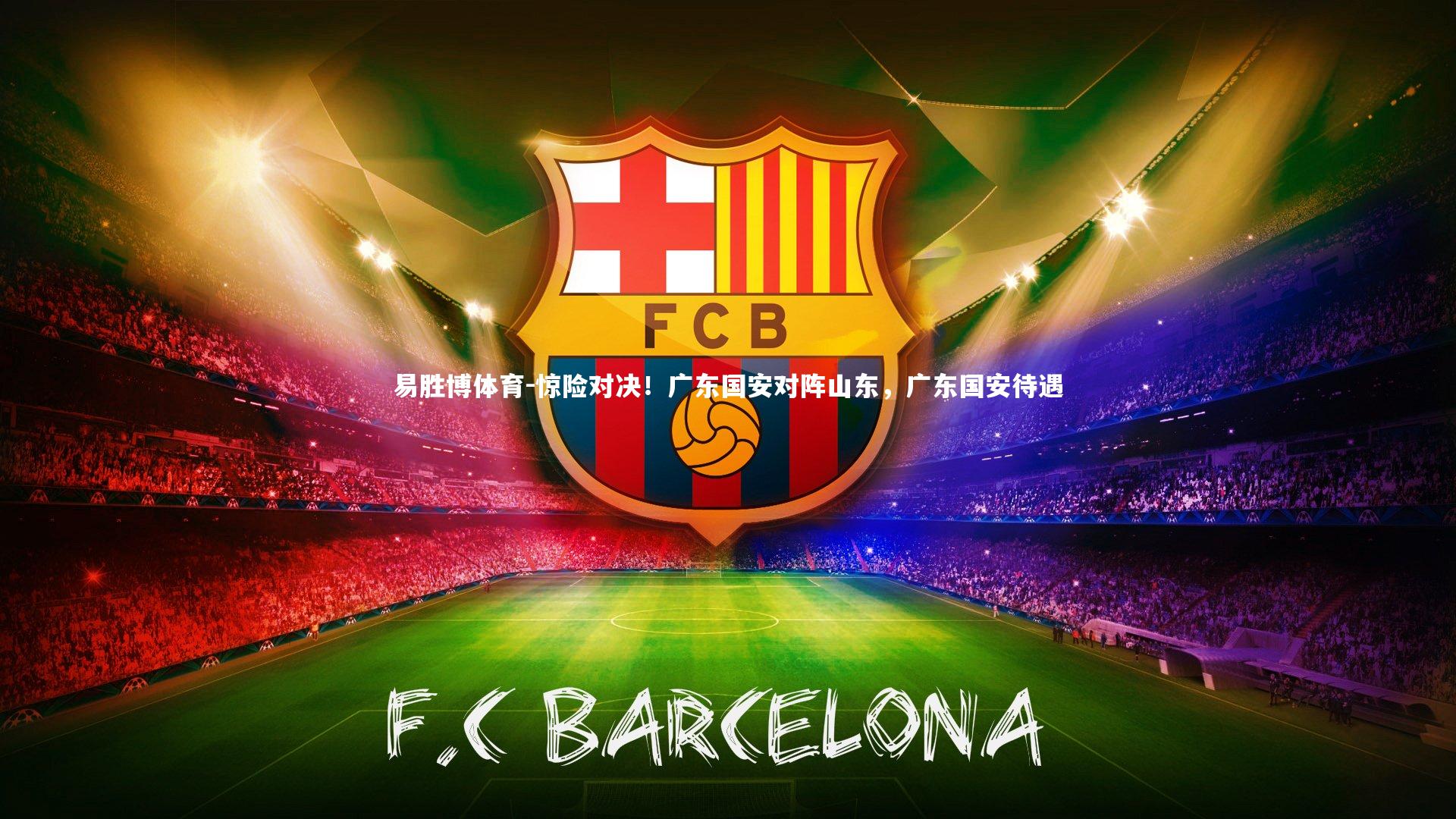 惊险对决！广东国安对阵山东，广东国安待遇